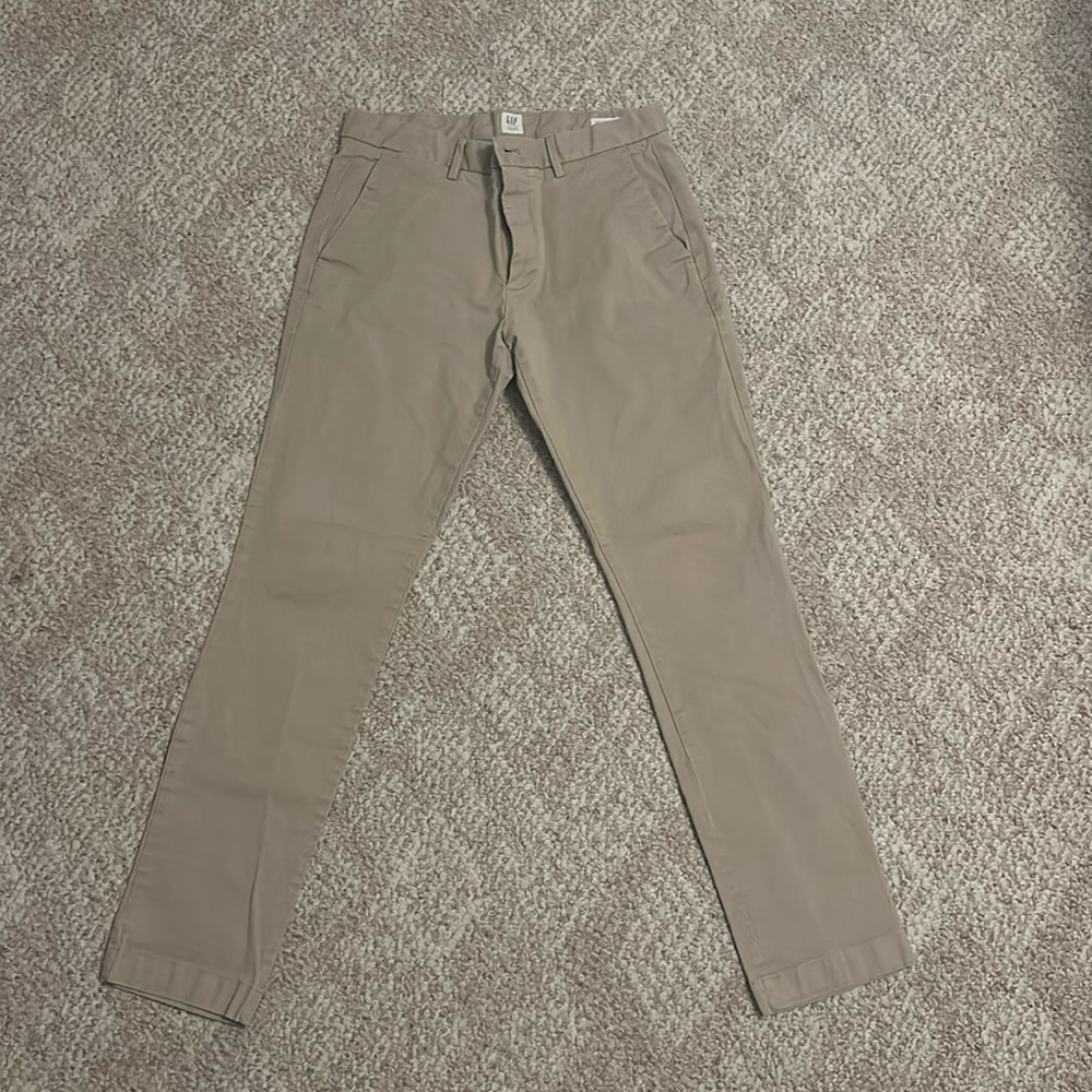 Gap Tan Pants